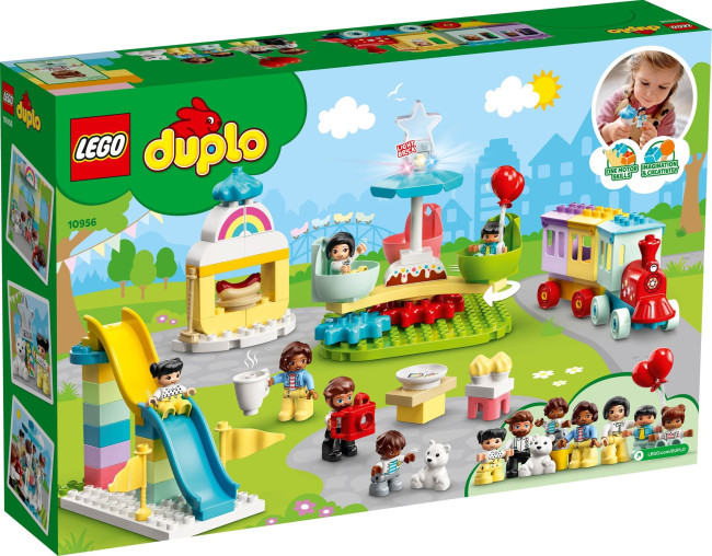 10956 LEGO DUPLO Lõbustuspark